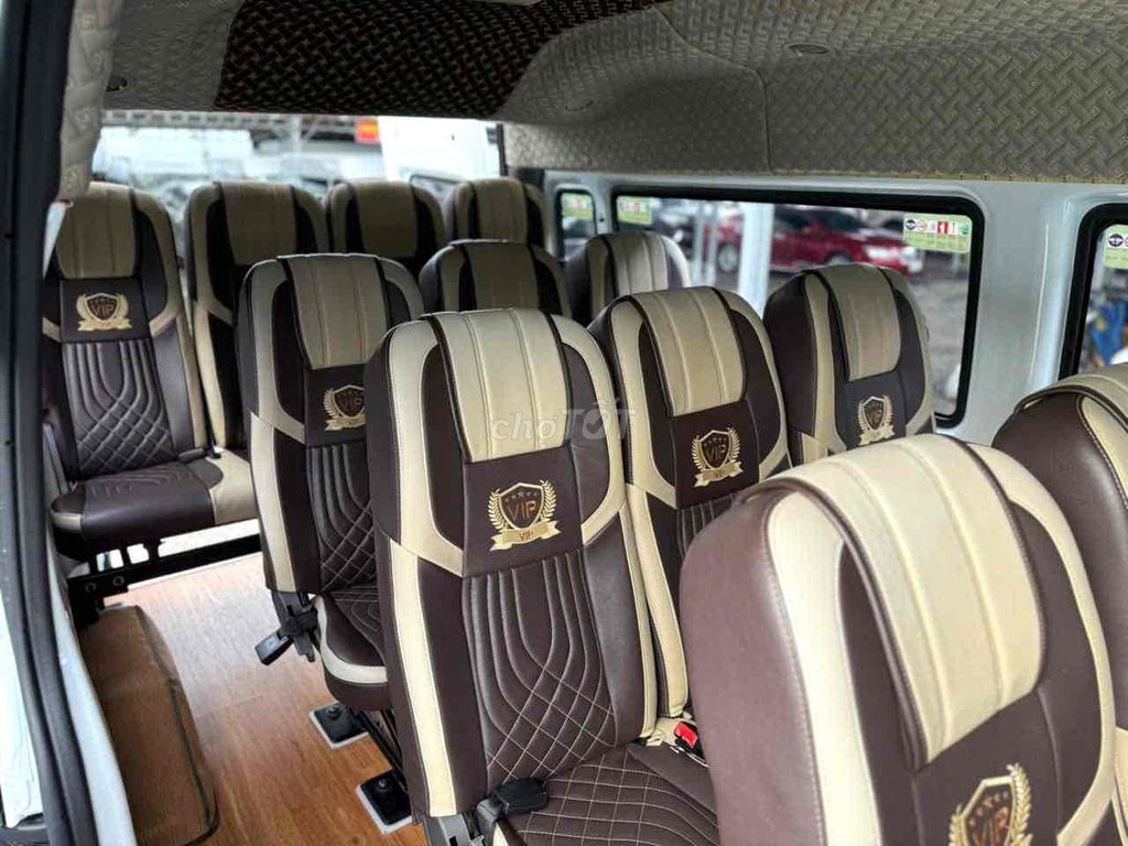 TRAINSIT 2023 LƯỚT 7 VẠN XE NHIỀU ĐỒ CHƠI. Mua bán Ô tô tại Quận Bình Tân Tp Hồ Chí Minh được đăng bởi XUÂN DUY AUTO hình 20