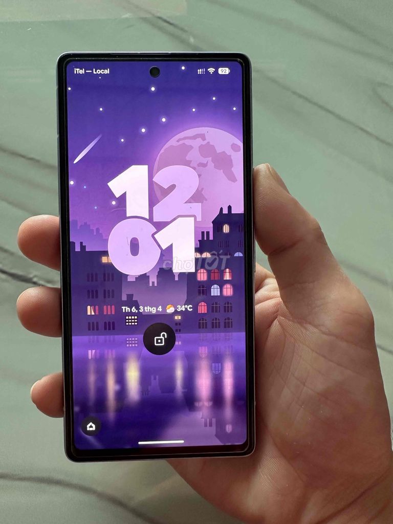 Google Pixel 7A. Mua bán Điện thoại tại Huyện Vũng Liêm Vĩnh Long được đăng bởi Anh Khoa hình 1