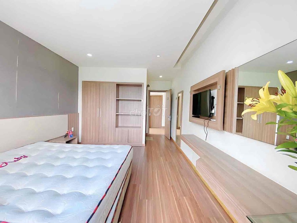 Cho Thuê 1PN full NT / Hồ Bơi Tại Nhà và view Biển Công Viên Cột Cờ. Cho thuê căn hộ/chung cư tại Thành phố Vũng Tàu Bà Rịa - Vũng Tàu được đăng bởi Phòng Trọ Giá Tốt SG hình 1