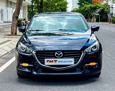 Mazda Mazda3 1.5 Luxury 2020 Đen 25.000 km