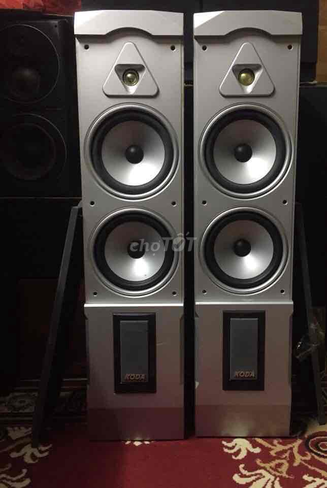 Loa cây KODA Bass 20cm. Mua bán Tivi, Âm thanh tại Quận Bắc Từ Liêm Hà Nội được đăng bởi Nguyễn Hoàng Anh hình 1