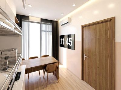 Rent · 1 bd · 40 м² · Quận Hải Châu, ул. Hóa Sơn 8