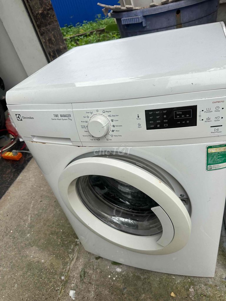 Máy giặt Electrolux cửa ngang 7kg mới 95% thailan. Mua bán Máy giặt tại Quận Nam Từ Liêm Hà Nội được đăng bởi Tiến hình 1