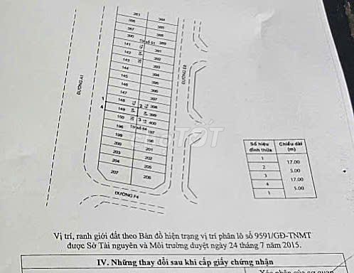 Đất mặt tiền đường 30m Bình Thành 85m2 đất ODT + vỉa hè 6m kinh doanh