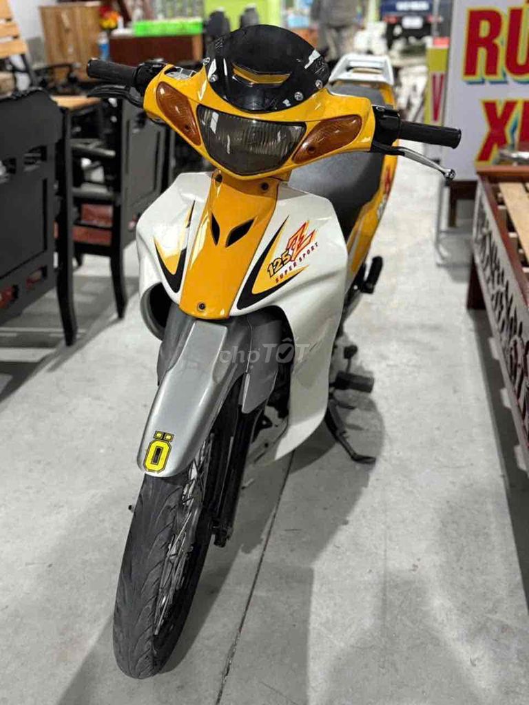 Kẹt tiền bán xe Yaz. Mua bán Xe máy tại Huyện Tam Bình Vĩnh Long được đăng bởi Thư Thư hình 1