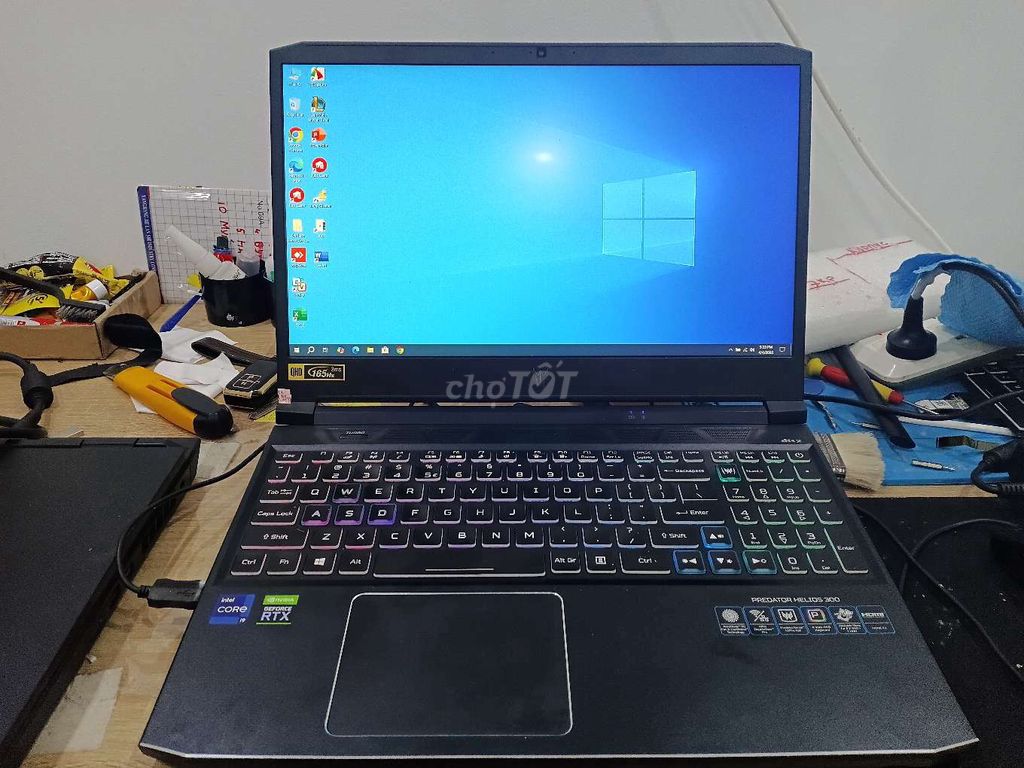 Acer Predator Helios 300 I9 15.6 inch. Mua bán Laptop tại Thành phố Vũng Tàu Bà Rịa - Vũng Tàu được đăng bởi Sơn hình 1