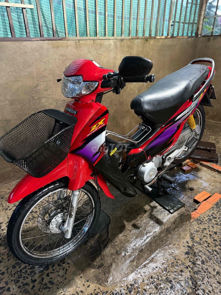 Wave Zx 2005 9 chủ. Mua bán Xe máy tại Huyện Cái Bè Tiền Giang được đăng bởi Dương Cổ Cò hình 1