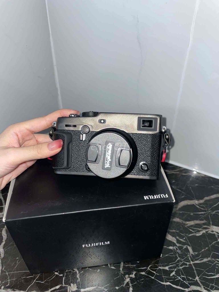 Máy ảnh Fujifilm X-Pro3 Đen bán hoặc giao lưu máy. Mua bán Máy ảnh, Máy quay tại Quận Tân Phú Tp Hồ Chí Minh được đăng bởi Dũng Nguyễn đại hình 1