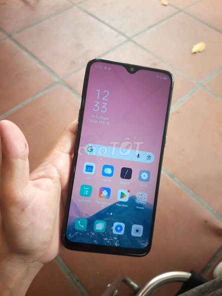 Oppo F9 4GB/64GB Đen Đã sử dụng. Mua bán Điện thoại tại Quận 5 Tp Hồ Chí Minh được đăng bởi Hội Đồ Điện Tử hình 1