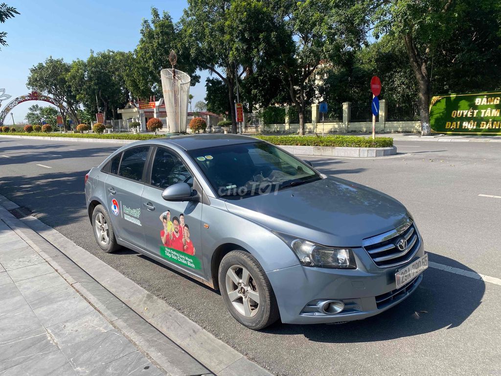 Daewoo Lacetti 2010 SE - 300000 km. Mua bán Ô tô tại Huyện Yên Phong Bắc Ninh được đăng bởi chinh bn hình 2