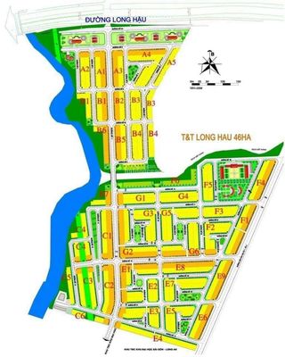 Bán Gấp Nền Đất View Công Viên KDC Thái Sơn Long Hậu