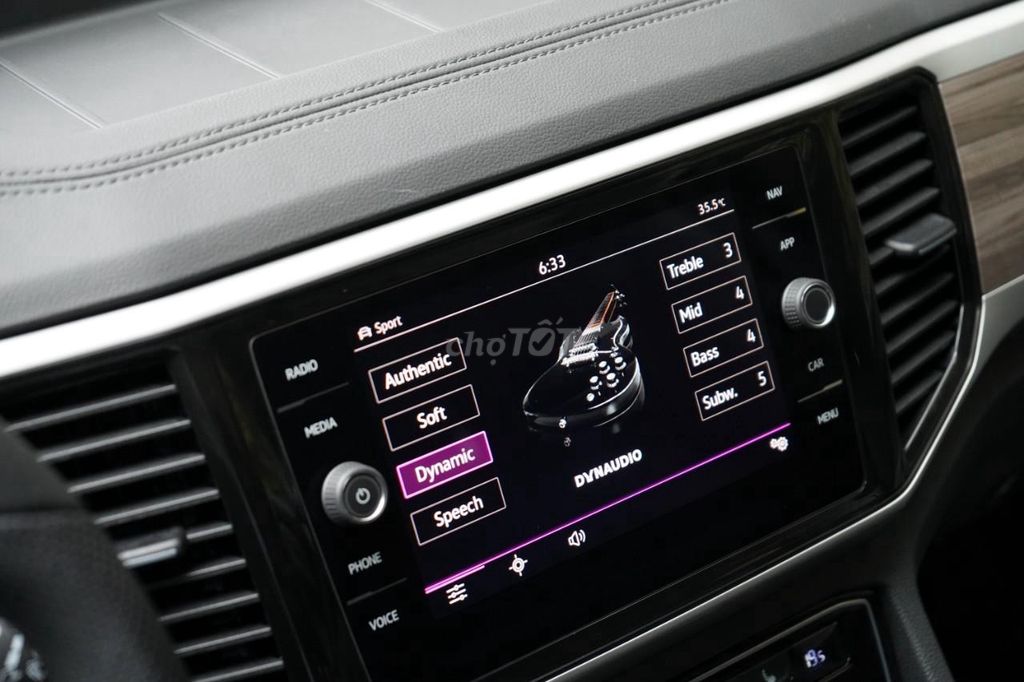 HOT 3 xe Vw Teramont nhập Mỹ trả trước chỉ từ 39tr. Mua bán Ô tô tại Quận 5 Tp Hồ Chí Minh được đăng bởi Huấn Volkswagen SG hình 15