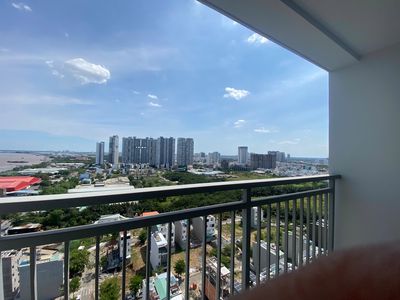 BÁN CĂN HỘ 2PN Q7 RIVERSIDE – VIEW SÔNG CỰC ĐẸP