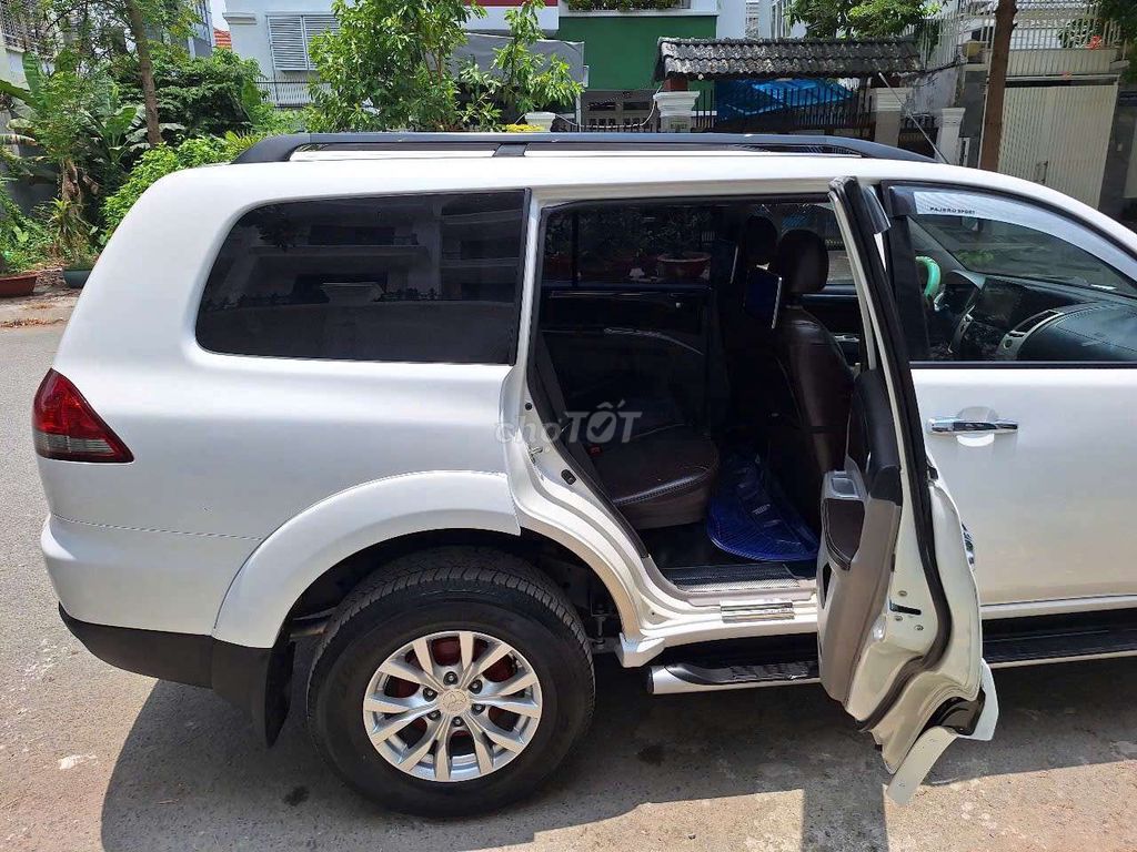 Mitsubishi Pajero Sport 2016 photo 4