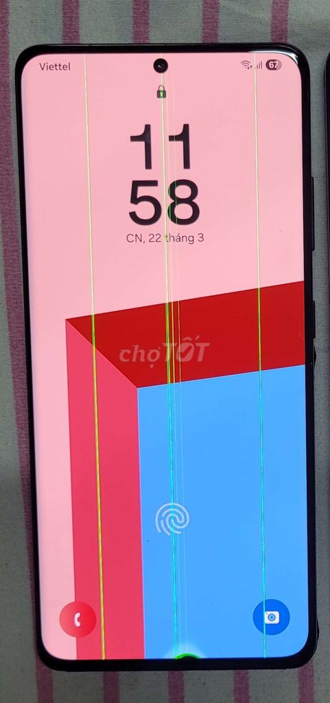 Samsung S21 Ultra 5G 12/256  Full. Mua bán Điện thoại tại Quận 6 Tp Hồ Chí Minh được đăng bởi Chợ Lớn hình 1