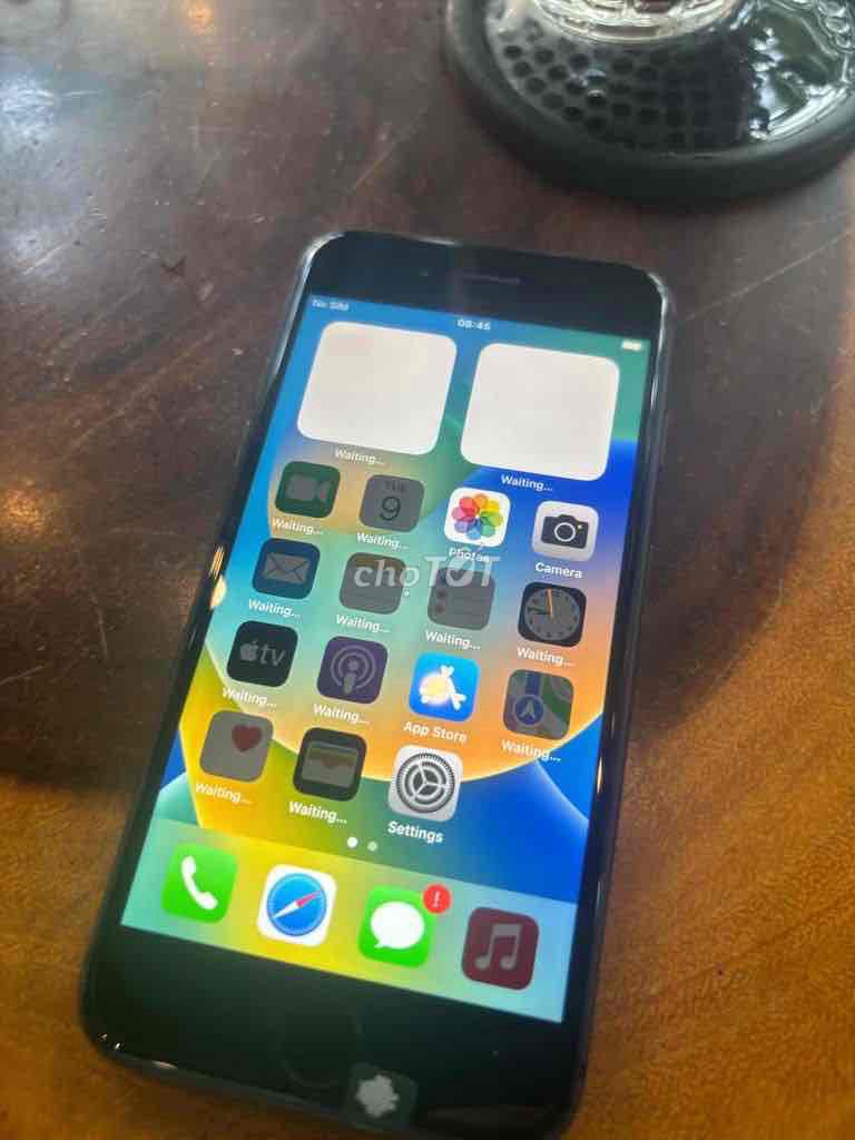 Apple iPhone 8 64GB Đen Đã sử dụng. Mua bán Điện thoại tại Quận Bình Thạnh Tp Hồ Chí Minh được đăng bởi Fourr hình 1