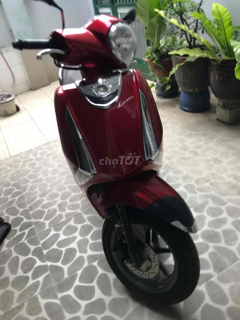 tôi bán chiếc xe yamaha latte màu đỏ dt 125c/c. Mua bán Xe máy tại Thành phố Thủ Đức Tp Hồ Chí Minh được đăng bởi Hùng Nguyễn hình 4