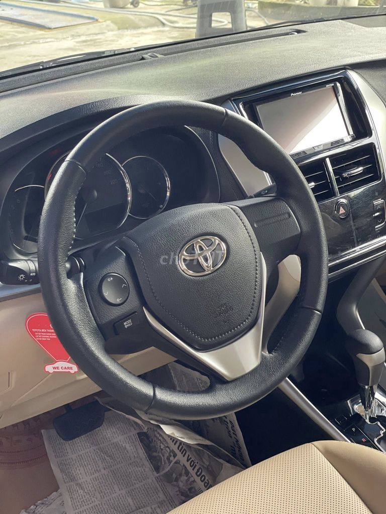 Toyota Vios 2019 1.5G - 19959 km. Mua bán Ô tô tại Huyện Hóc Môn Tp Hồ Chí Minh được đăng bởi Nguyễn Trọng Tín hình 4