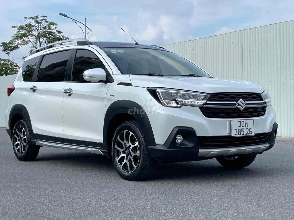 Suzuki XL 7 2021 - 38000 km. Mua bán Ô tô tại Quận Cầu Giấy Hà Nội được đăng bởi Mr Hiếu  hình 2