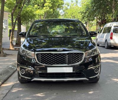 Kia Sedona 2018 2.2 DATH Full dầu 1 chủ máy zin. Mua bán Ô tô tại Quận Cầu Giấy Hà Nội được đăng bởi Tô Văn Tiến hình 1