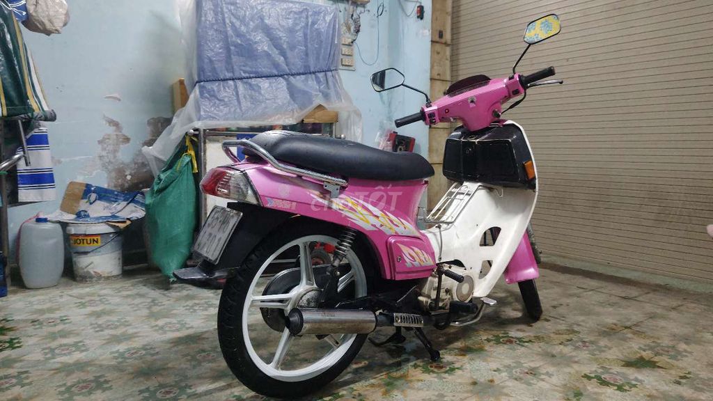 Maxneo Hồng YMH và Attila SYM. Mua bán Xe máy tại Quận 5 Tp Hồ Chí Minh được đăng bởi Cat Head hình 12