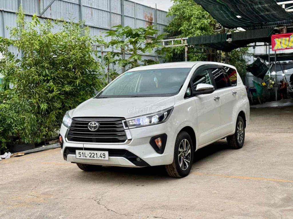 INNOVA 2.0G 2022 TỰ ĐỘNG ,BH 1 NĂM HỖ TRƠ VAY 70%. Mua bán Ô tô tại Quận Bình Tân Tp Hồ Chí Minh được đăng bởi XUÂN DUY AUTO hình 4