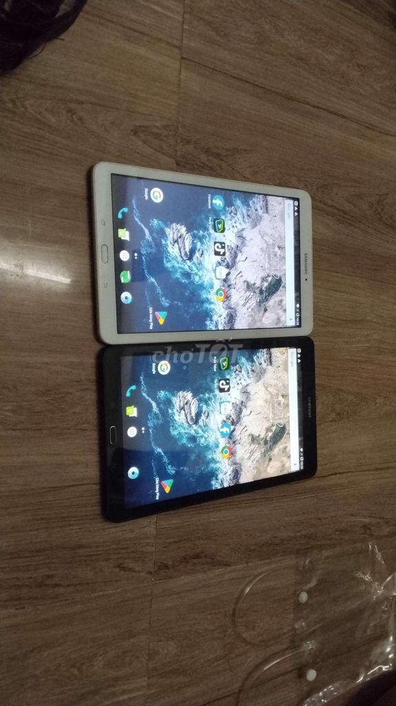 Samsung Tab E Đen, Trắng. Mua bán Máy tính bảng tại Quận Tân Phú Tp Hồ Chí Minh được đăng bởi Thu Sơn hình 1