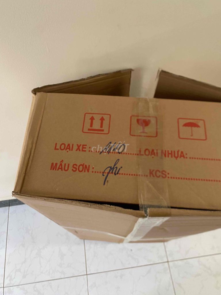 full bộ áo wave 110. Mua bán Phụ tùng xe tại Thành phố Vũng Tàu Bà Rịa - Vũng Tàu được đăng bởi Hưng Nguyên hình 3