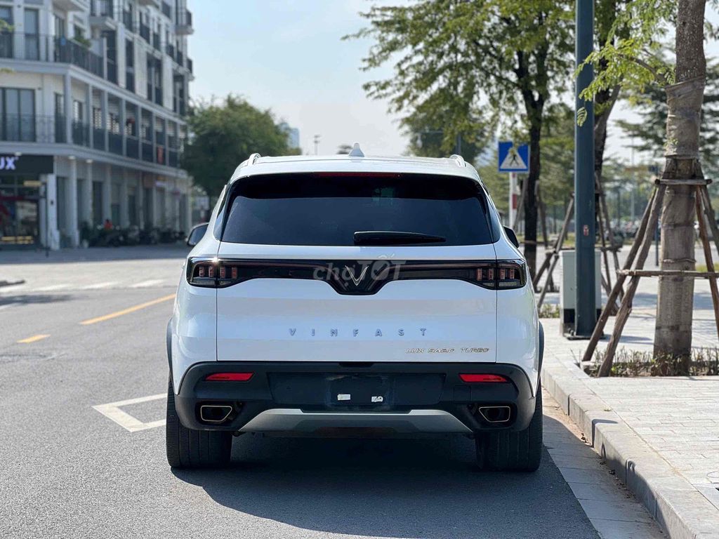 Vinfast Lux SA Premium 2021 70000 km. Mua bán Ô tô tại Quận Thanh Xuân Hà Nội được đăng bởi Cường Auto 266 hình 4