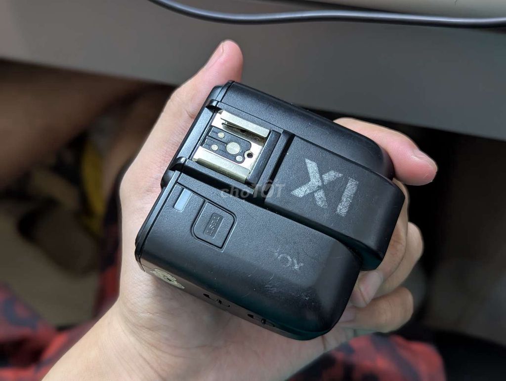 Trigger x1t for nikon. Mua bán Máy ảnh, Máy quay tại Quận Hải Châu Đà Nẵng được đăng bởi Hùng hình 1