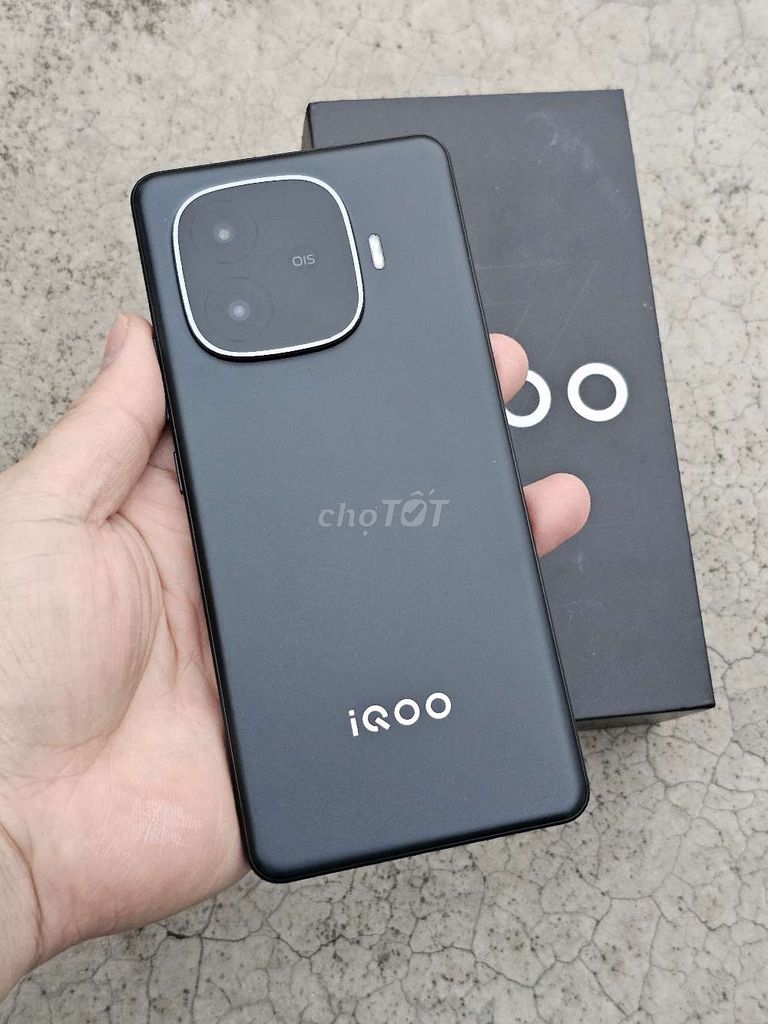 Vivo IQQOO Z9 Tubo 5g ram 12/256G còn BH 6 tháng