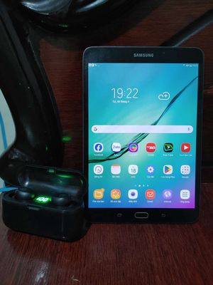Mtb Samsung TAB S2 CAO CẤP + TAI NGHE BLUETOOTH. Mua bán Máy tính bảng tại Huyện Đức Trọng Lâm Đồng được đăng bởi Phước