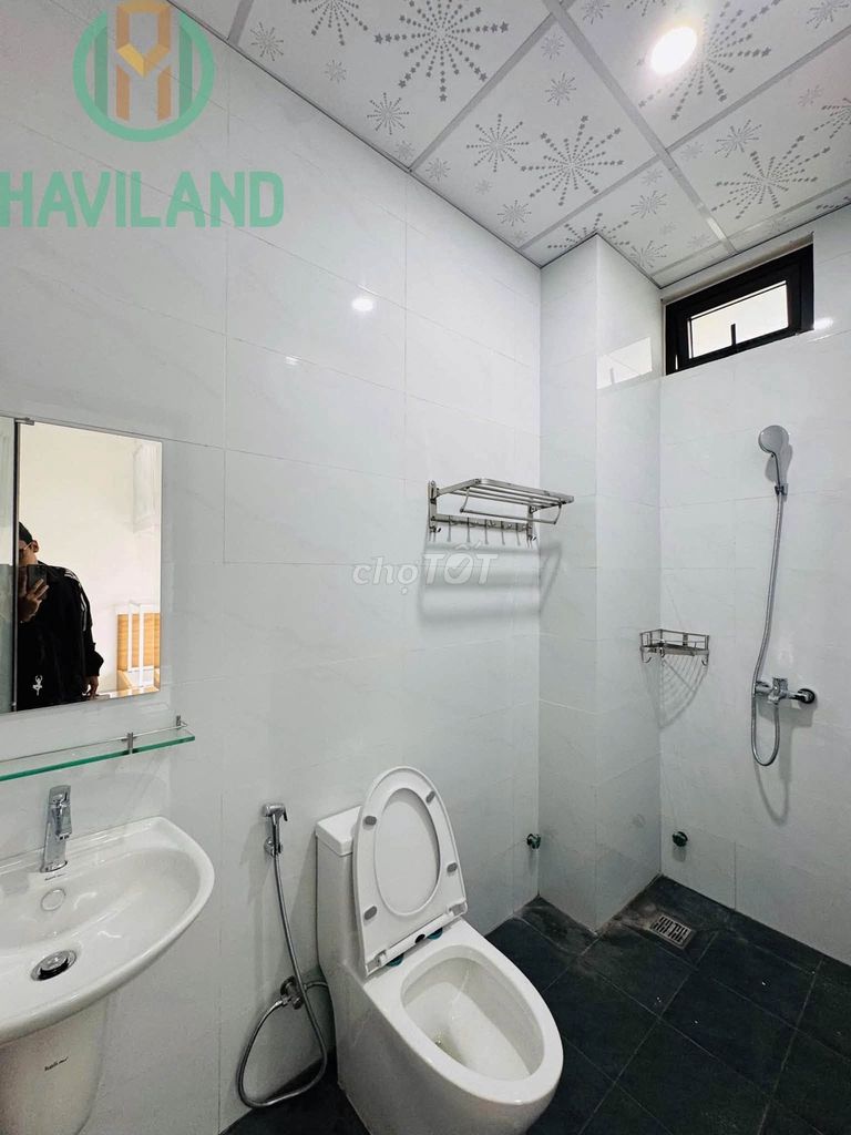 Cho thuê căn hộ mới khu Hoà Khánh, Đà Nẵng - 4.000.000đ