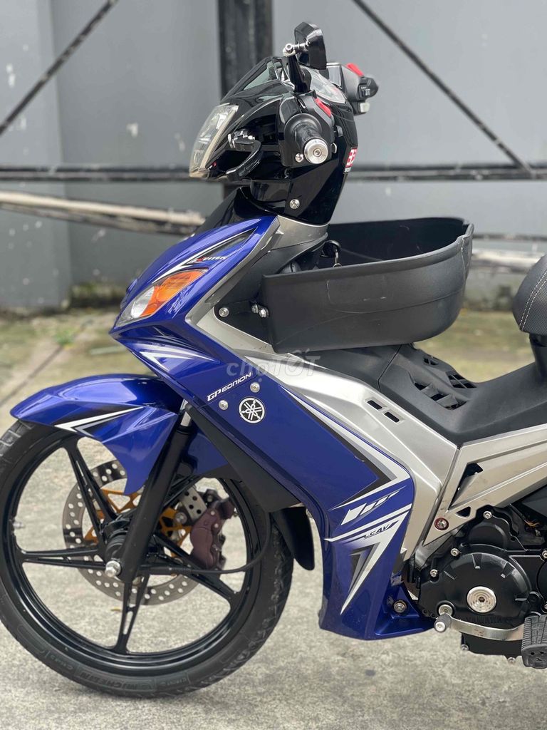 Ex 2006 up côn 65Fi chính chủ bao công chứng. Mua bán Xe máy tại Quận 6 Tp Hồ Chí Minh được đăng bởi Hoàng Thượng hình 5