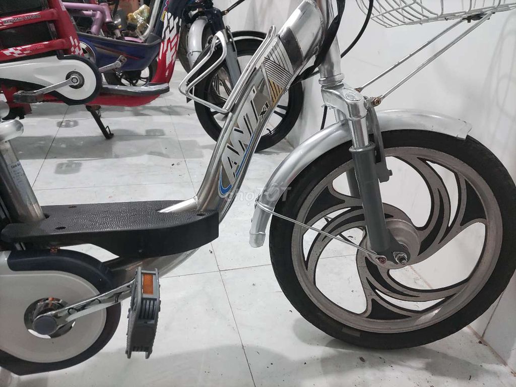 Xe Inox cực tốt. Mua bán Xe điện tại Huyện Tri Tôn An Giang được đăng bởi Xe điện TRI TÔN  hình 2