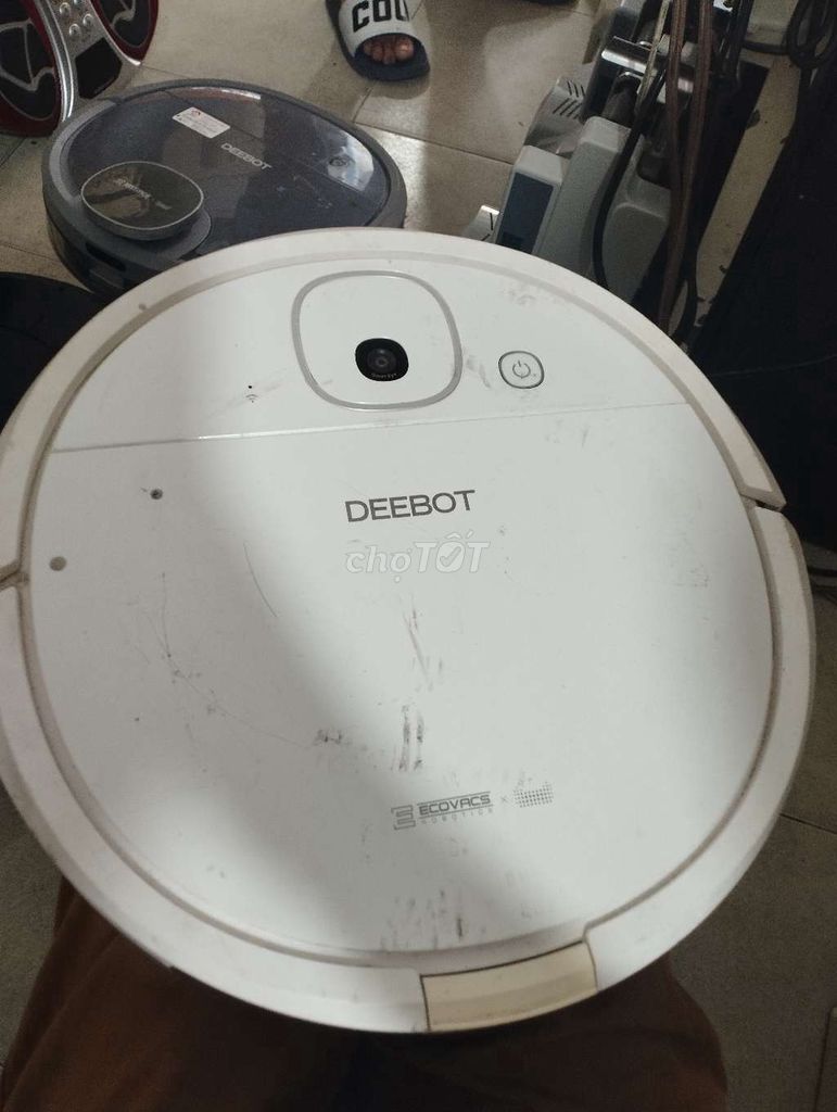 Deebot robot 950k thanh lý cho ae thợ