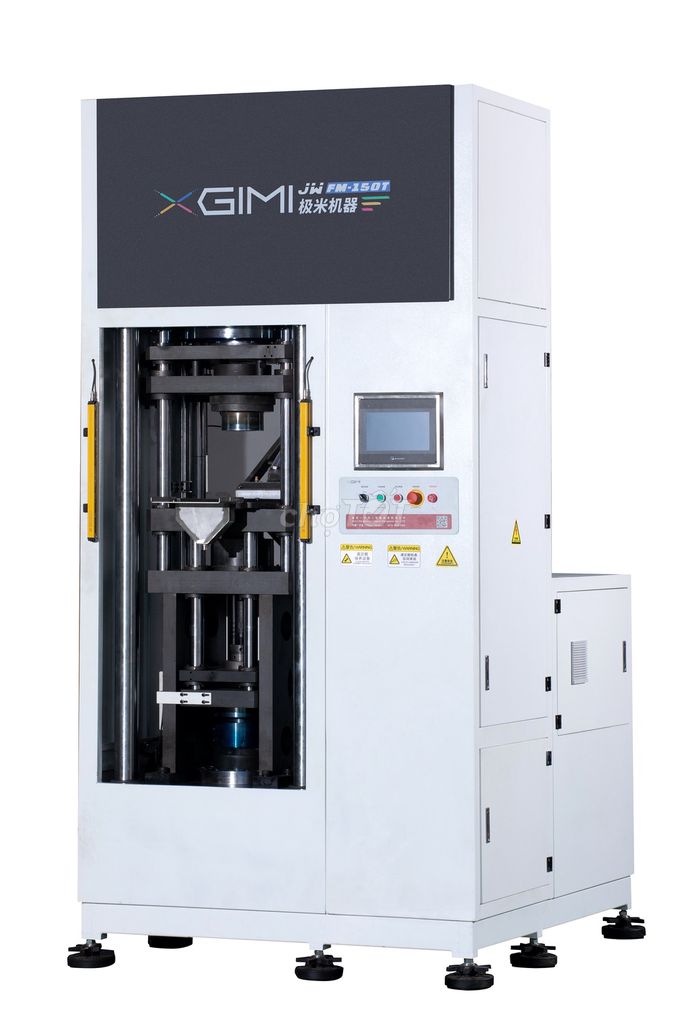 Máy ép bột kim loại GIMI FM-150T. Mua bán Đồ chuyên dụng, Giống nuôi trồng tại Quận Sơn Trà Đà Nẵng được đăng bởi lê việt anh hình 1