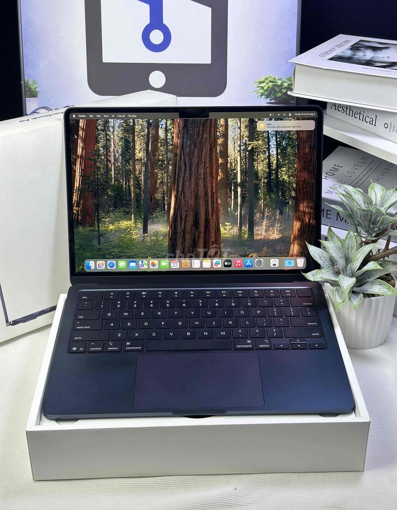 Apple Macbook Air M4 13 inch 16GB/256GB. Mua bán Laptop tại Quận Tân Bình Tp Hồ Chí Minh được đăng bởi ĐỒ MỚI GIÁ CŨ hình 1