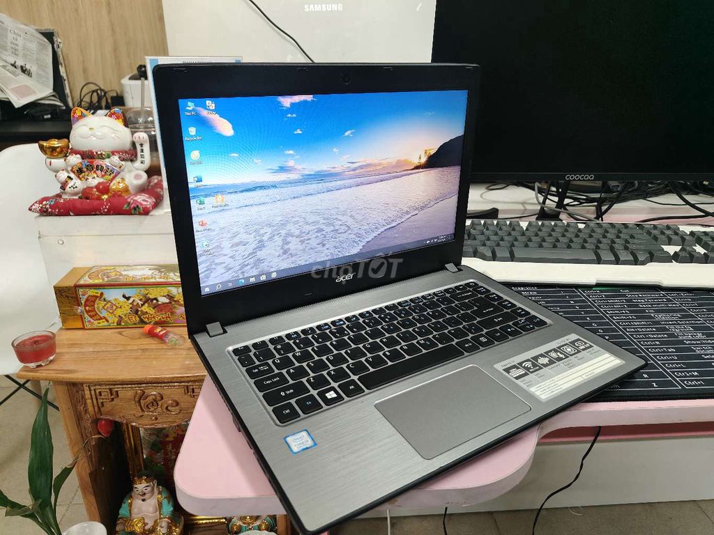 Cần thanh lý loptop ACer i3 giá rẽ 3tr. Mua bán Laptop tại Quận Gò Vấp Tp Hồ Chí Minh được đăng bởi Máy Tính Giá Rẻ hình 1