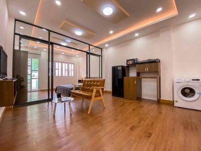 Аренда · 1 комн. · 50 м² · Quận Tân Bình, ул. Đường Cách Mạng Tháng 8