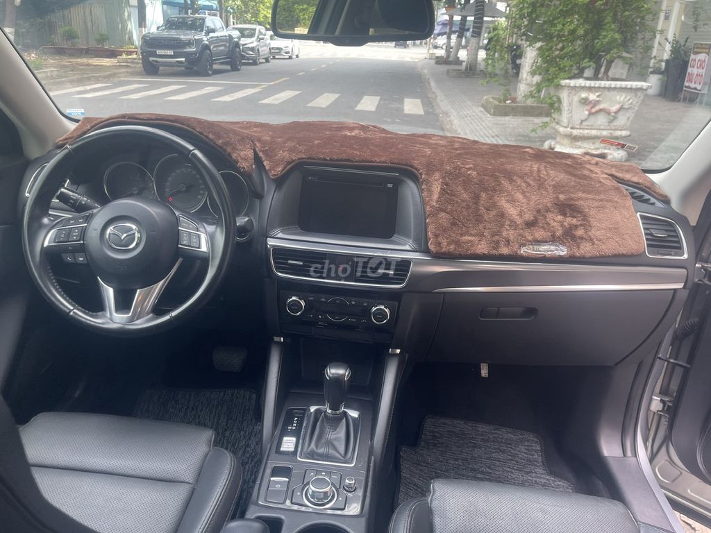 Nhà bán  Mazda CX 5 2016 2.5 AT AWD bản full, 1chủ. Mua bán Ô tô tại Thành phố Thủ Đức Tp Hồ Chí Minh được đăng bởi Trúc An hình 5