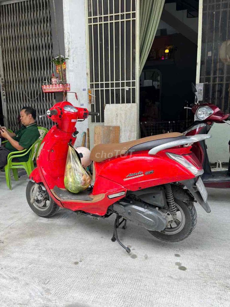 SYM ALIZABETH. Mua bán Xe máy tại Quận Phú Nhuận Tp Hồ Chí Minh được đăng bởi Vo Anh hình 2