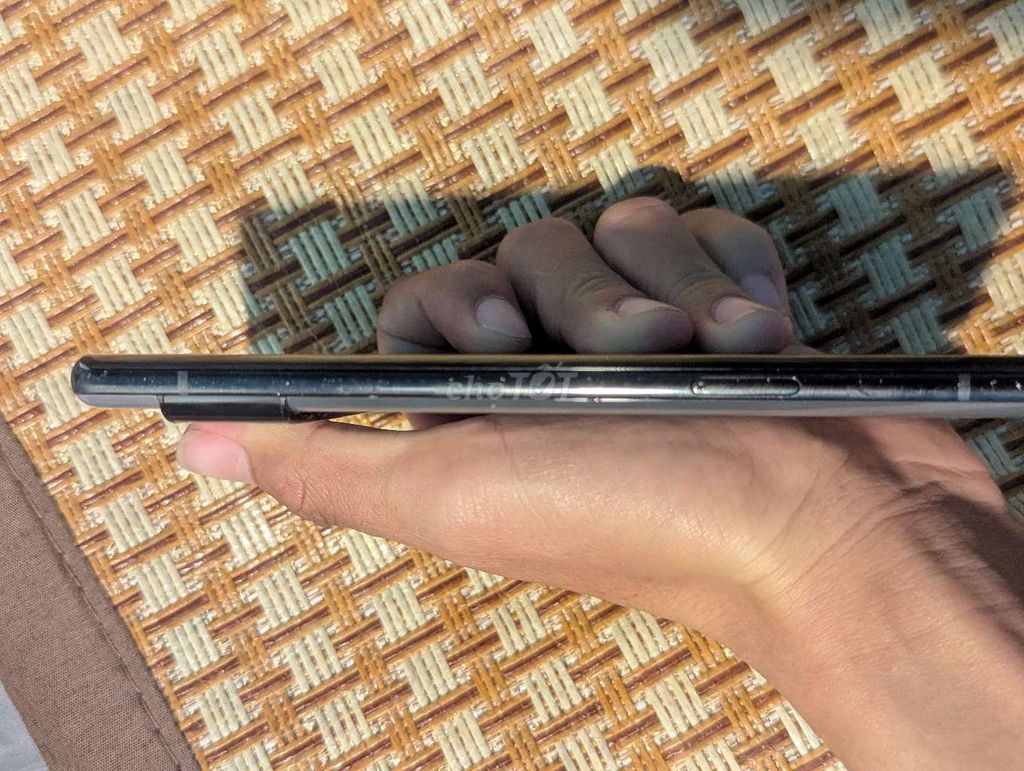 Google Pixel 6 Pro 128GB Đen. Mua bán Điện thoại tại Quận 12 Tp Hồ Chí Minh được đăng bởi minh Nguyễn  hình 1