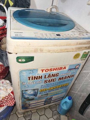 Tosiba máy gịat nhà mua máy mới bán lại. Mua bán Máy giặt tại Quận Hải Châu Đà Nẵng được đăng bởi Sơn Aro