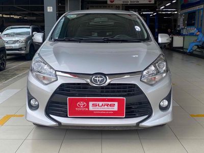 Toyota Wigo 2020 1.2 MT - 46992 km. Mua bán Ô tô tại Thành phố Thủ Đức Tp Hồ Chí Minh được đăng bởi Thùy Phương Toyota
