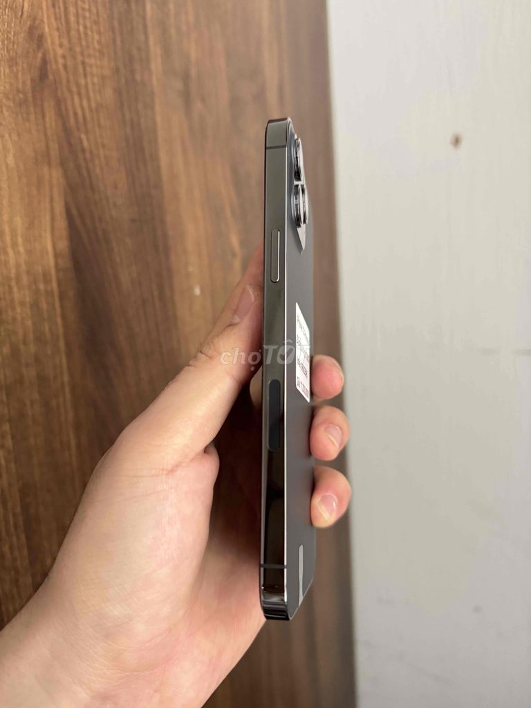iPhone 12 Pro Max 128GB đen máy đẹp. Mua bán Điện thoại tại Thành phố Buôn Ma Thuột Đắk Lắk được đăng bởi Nguyễn Hoàng hình 1
