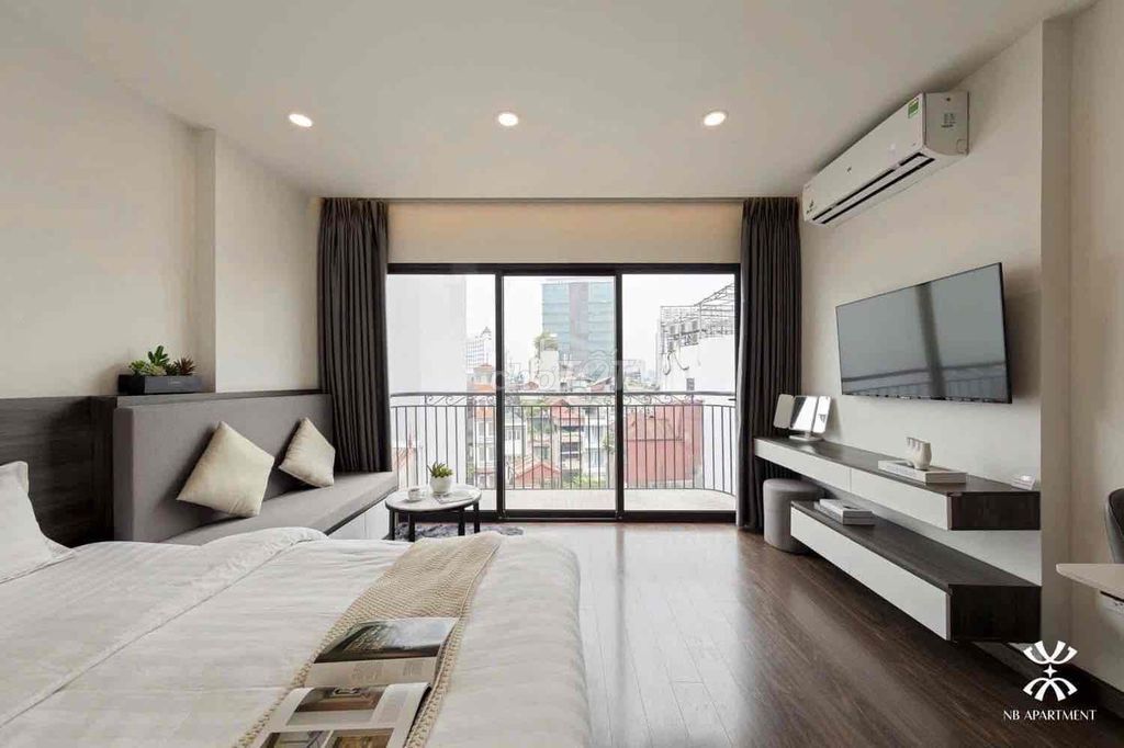 Hệ thống CHDV Studio/ 1pn kế bên Sân Bay gần công viên Hoàng Văn Thụ