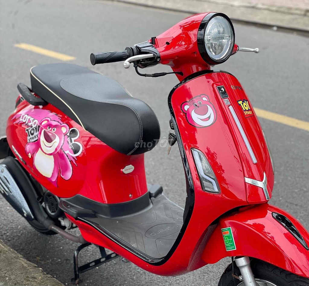 vespa 50 2023 (ko cần bằng lái). Mua bán Xe máy tại Quận 8 Tp Hồ Chí Minh được đăng bởi thái hoàng hình 2