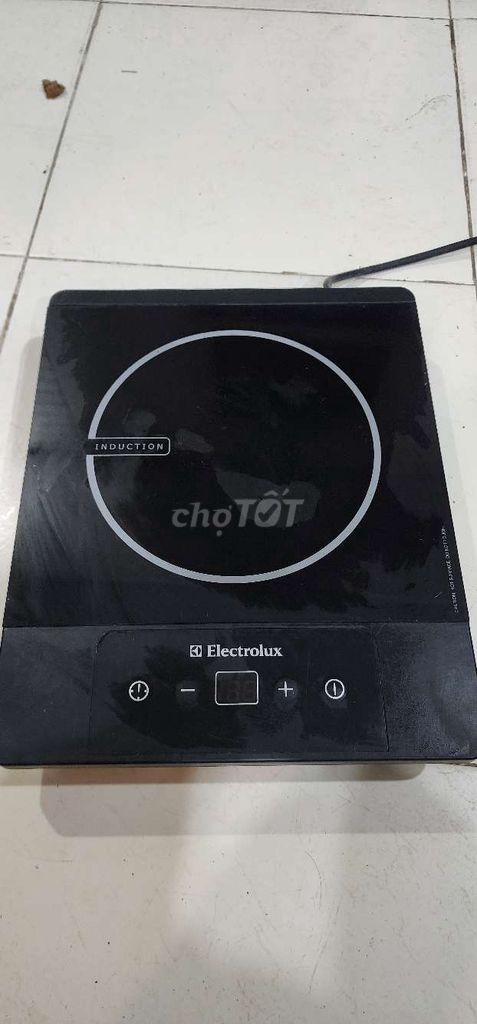 Bếp từ Electrolux Đen. Mua bán Bếp, lò, đồ điện nhà bếp tại Quận Đống Đa Hà Nội được đăng bởi manh cương hình 1