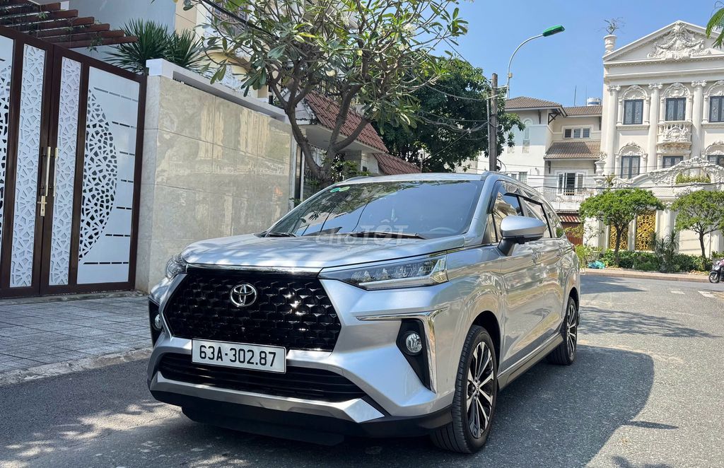 Toyota Veloz TOP 2024 - Xe Lướt 9000km. Mua bán Ô tô tại Quận Tân Bình Tp Hồ Chí Minh được đăng bởi Phát Xe Cũ Sài Gòn hình 3